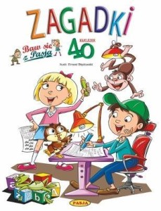 ZAGADKI, ERNEST BŁĘDOWSKI