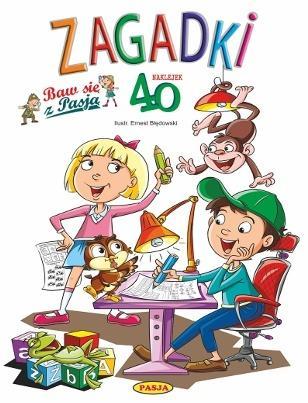 Zagadki, Ernest Błędowski