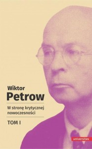 W STRONĘ KRYTYCZNEJ NOWOCZESNOŚCI T.1