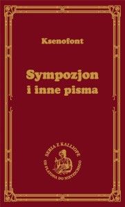 SYMPOZJON I INNE PISMA, KSENOFONT