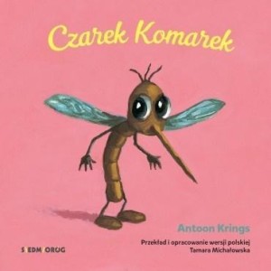 CZAREK KOMAREK, ANTOON KRINGS