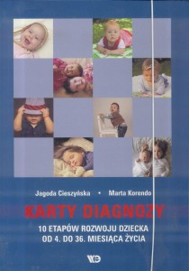 KARTY DIAGNOZY. 10 STAPÓW ROZWOJU DZIECKA...