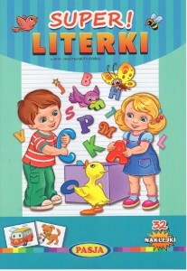 SUPER! CYFERKI, GRAŻYNA MOTYLEWSKA