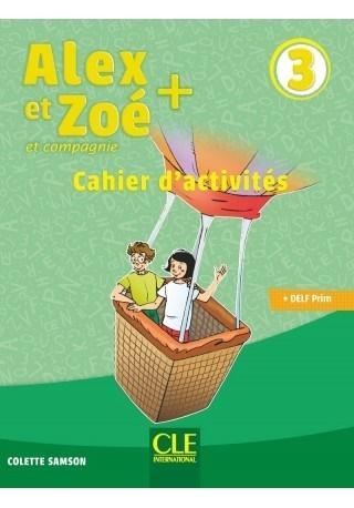 Alex et Zoe plus 3 ćwiczenia, Colette Samson