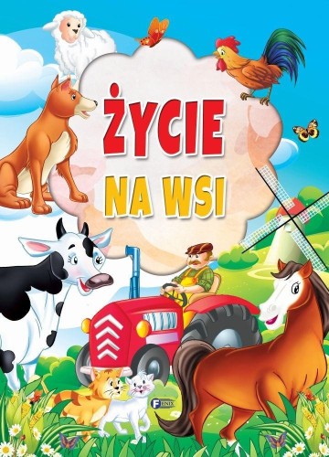 Życie na wsi, praca zbiorowa