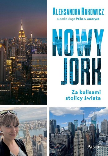 Nowy Jork. Za kulisami stolicy świata, Alex Rak