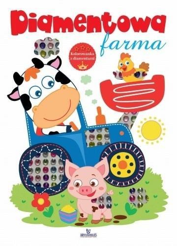 Diamentowa farma, Monika Matusiak