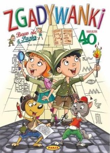 ZGADYWANKI, ERNEST BŁĘDOWSKI