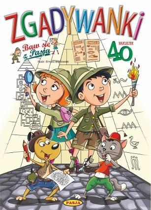 Zgadywanki, Ernest Błędowski