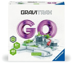 GRAVITRAX - GO ROTATIVE, RAVENSBURGER