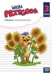 WIELKA PRZYGODA NEON SP 3 PRZYRODA ĆW.