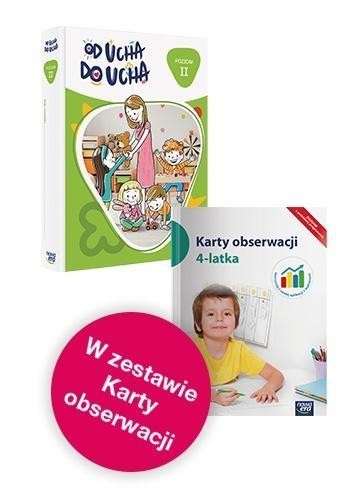 Pakiet: Od ucha do ucha. Poziom 2