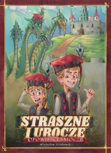 STRASZNE I UROCZE OPOWIEŚCI SMOCZE