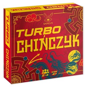 TURBO CHIŃCZYK, KANGUR