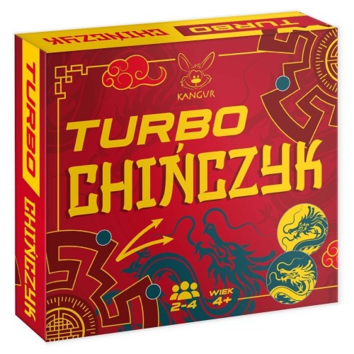 Turbo Chińczyk, Kangur