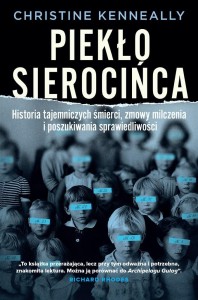 PIEKŁO SIEROCIŃCA. HISTORIA TAJEMNICZYCH ŚMIERCI..