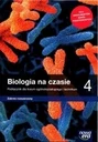 Biologia na czasie 4 Nowa Era ZR, PODRĘCZNIK używany kat. B 
