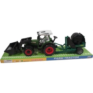 POJAZD ROLNICZY, MACYSZYN TOYS