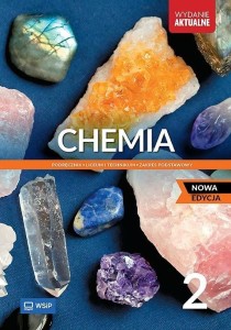 Chemia 2 Wsip ZP, wyd. 2024, PODRĘCZNIK używany kat. A