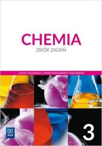  Chemia 3 Wsip ZPR, ZBIÓR ZADAŃ używany kat. A 