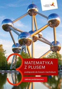 Matematyka z plusem 3 ZP GWO, PODRĘCZNIK używany kat. A 