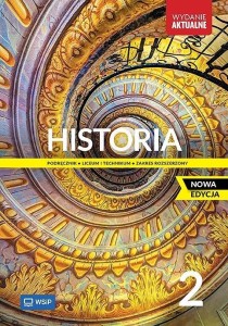  Historia 2 Wsip ZR, wyd. 2024, PODRĘCZNIK używany kat. A 