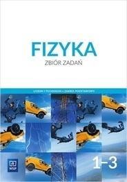 FIZYKA LO 1-3 ZBIÓR ZADAŃ ZP W.2019 WSIP