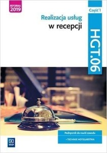 REALIZACJA USŁUG W RECEPCJI.KWAL.HGT.06./1
