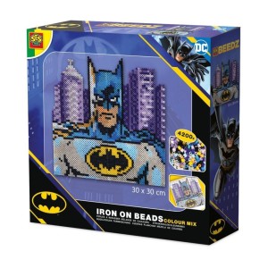 KORALIKI DO PRASOWANIA DC BATMAN, SES