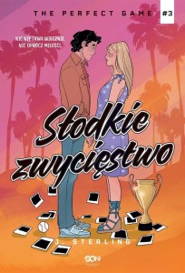 SŁODKIE ZWYCIĘSTWO. THE PERFECT GAME. T.3