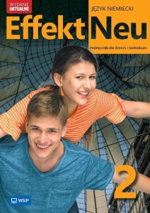 Effekt Neu 2 Wsip, PODRĘCZNIK używany kat. A 