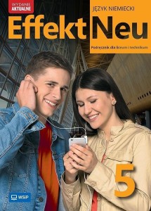 Effekt Neu 5 Wsip, PODRĘCZNIK używany kat. A 