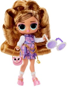 LOL SURPRISE TWEENS CORE DOLL - FANCY GURL, MGA