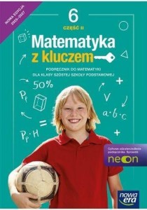 MATEMATYKA SP 6 MATEMATYKA Z KLUCZEM NEON PODR CZ2