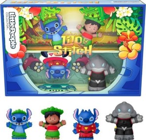 DISNEY LILO&STICH LITTLE PEOPLE SPECIAL EDITION