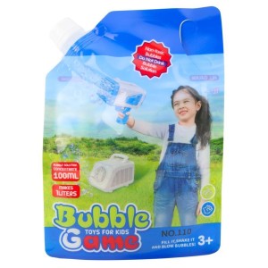 PŁYN DO BANIEK MYDLANYCH KONCENTRAT 100ML