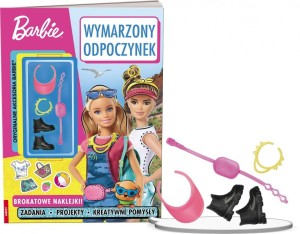 BARBIE. WYMARZONY ODPOCZYNEK, PRACA ZBIOROWA