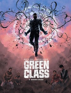 GREEN CLASS T.5 OSTATNIA OFIARA