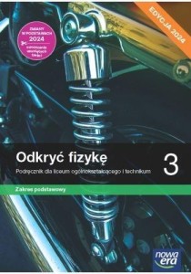 FIZYKA LO 3 ODKRYĆ FIZYKĘ PODR ZP