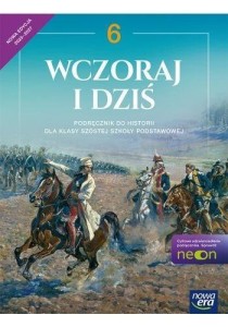 HISTORIA SP 6 WCZORAJ I DZIŚ NEON PODR.