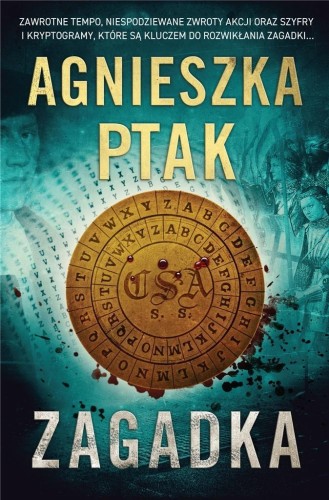 Zagadka, Agnieszka Ptak