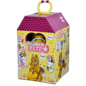 PAMPER PETZ KUCYK, SIMBA