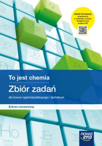 To jest chemia ZR Nowa Era,  wyd. 2023, ZBIÓR ZADAŃ używany kat. A