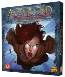 AEON'S END: POGRZEBANE SEKRETY PORTAL