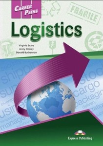 Career Paths: Logistics SB Express Publishing, PODRĘCZNIK używany kat. A 