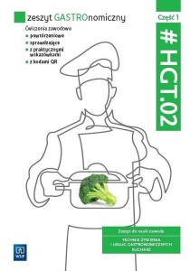 ZESZYT GASTRONOMICZNY. HGT.02. CZ.1 WSIP