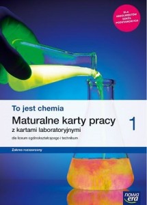 To jest chemia 1 ZR Nowa era, KARTY PRACY używany kat. A 