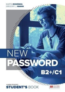 New Password B2+/C1 SB Macmillan WB