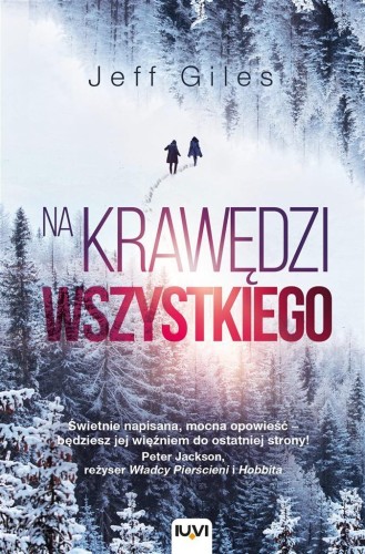 Na krawędzi wszystkiego, Jeff Giles