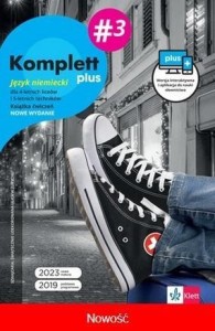 Komplett plus 3 Klett ĆWICZENIA używane kat. A